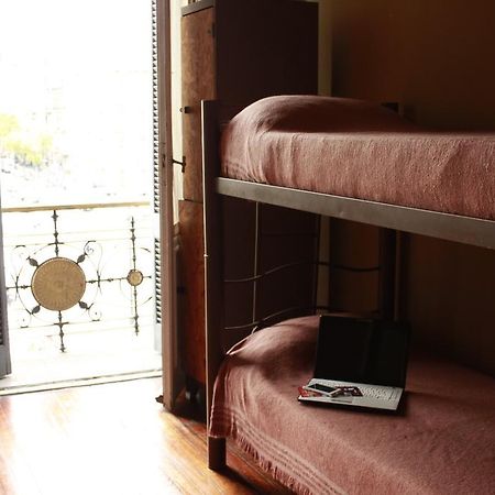 Ritz Hotel & Hostel Ba ブエノスアイレス エクステリア 写真