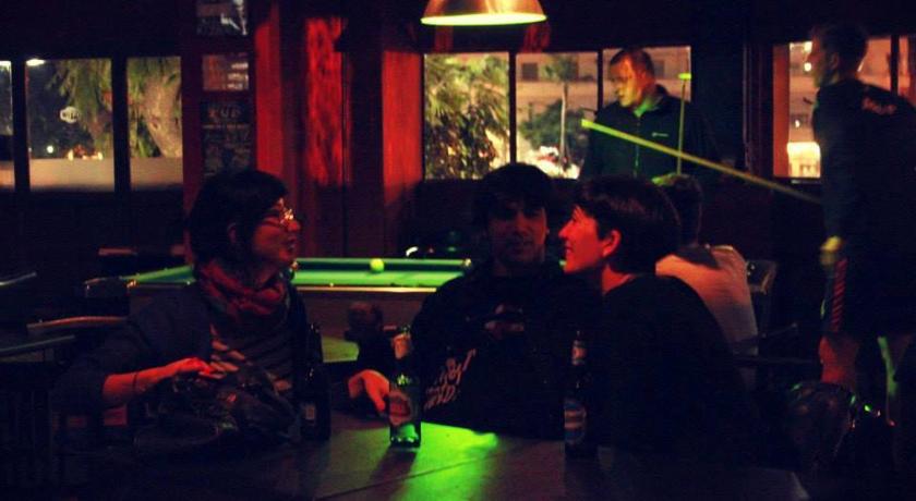 Ritz Hotel & Hostel Ba ブエノスアイレス エクステリア 写真