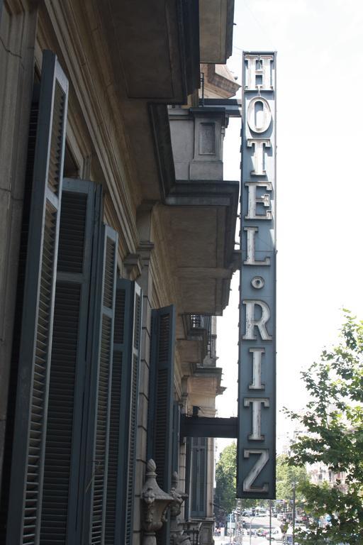 Ritz Hotel & Hostel Ba ブエノスアイレス エクステリア 写真