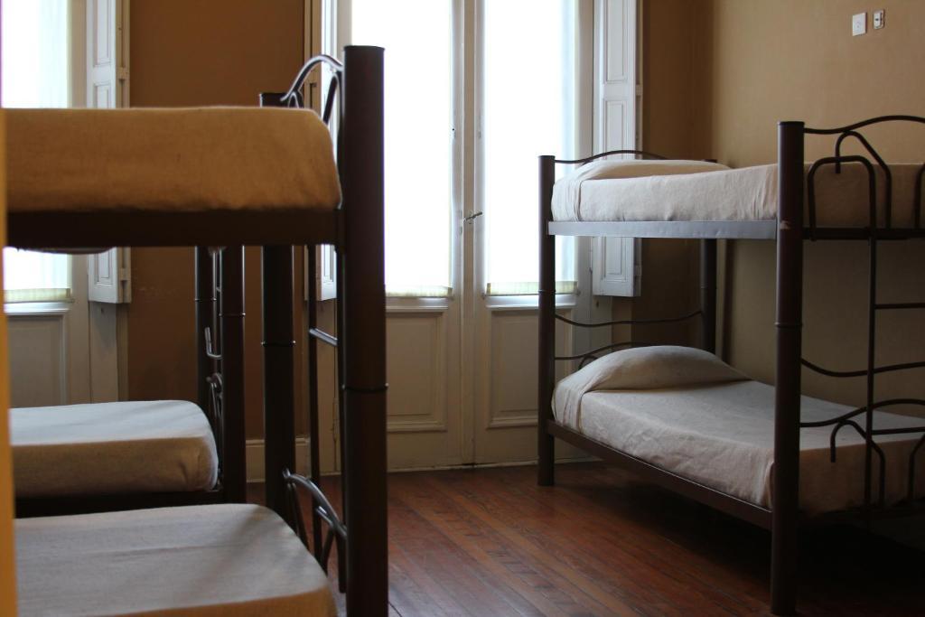 Ritz Hotel & Hostel Ba ブエノスアイレス エクステリア 写真